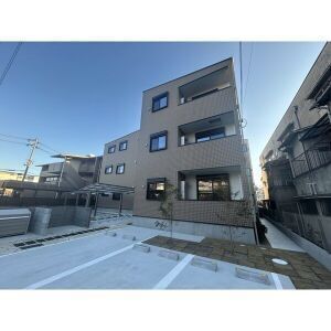 シエーナ楠葉ジェミオス 外観