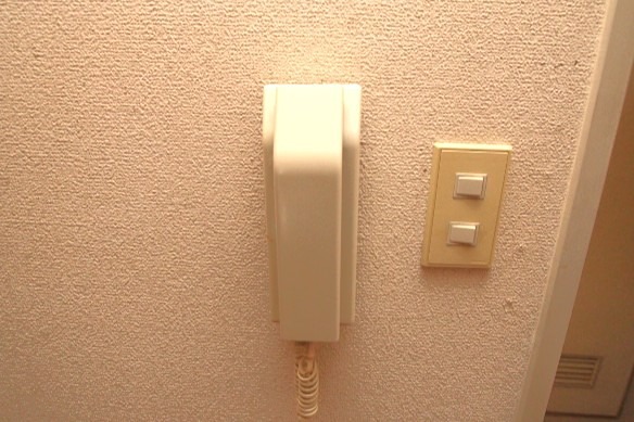 サンアミニティ南 セキュリティ