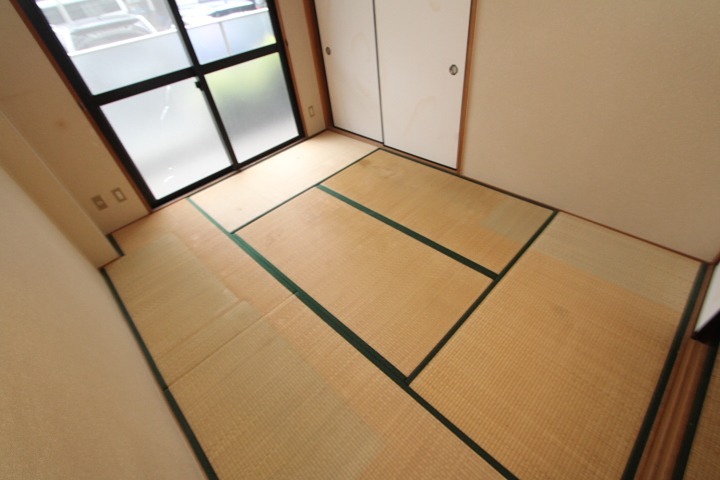 サンアミニティ南 ベッドルーム