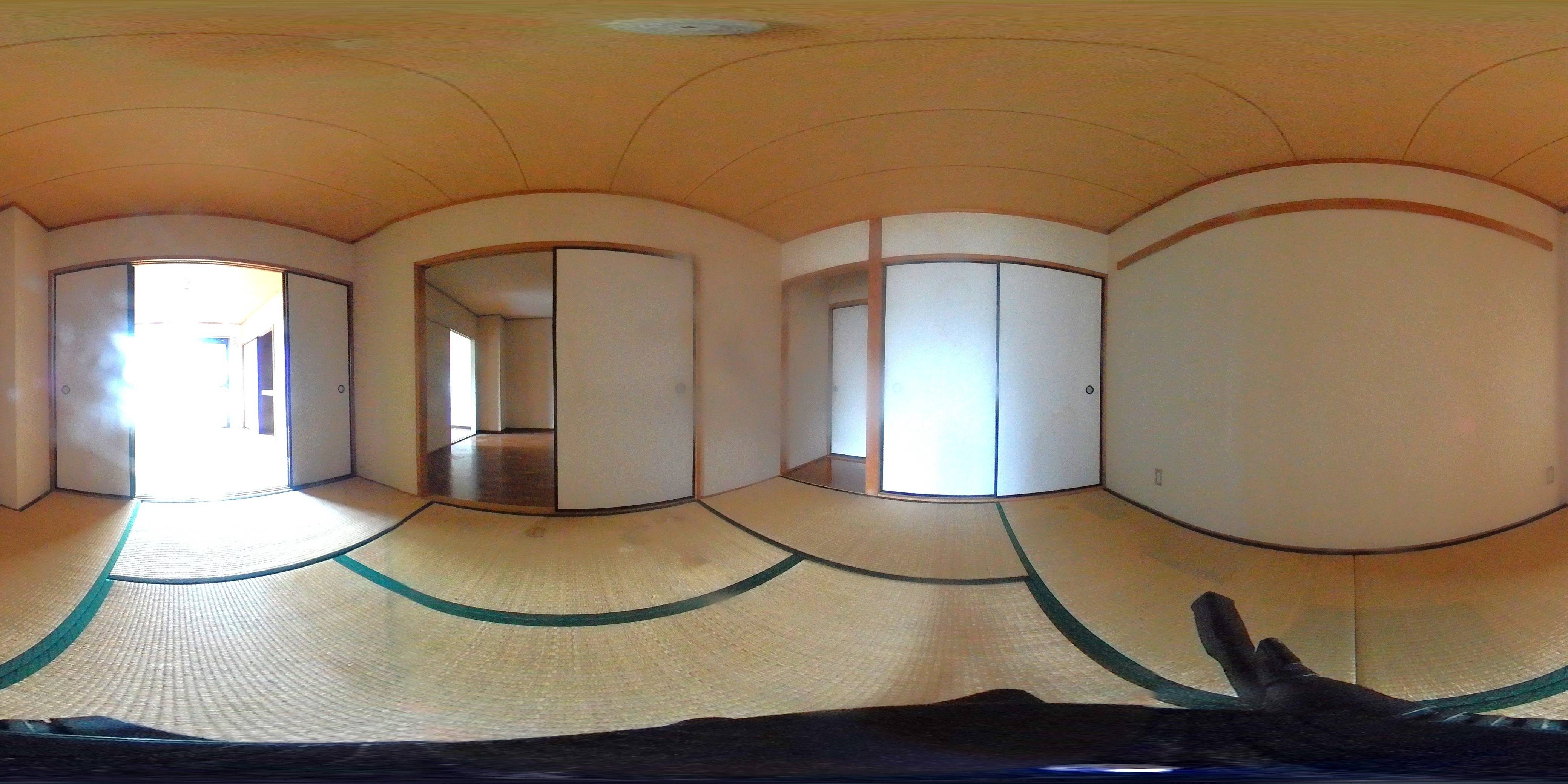 サンアミニティ南 和室