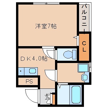 プチハウス 間取り
