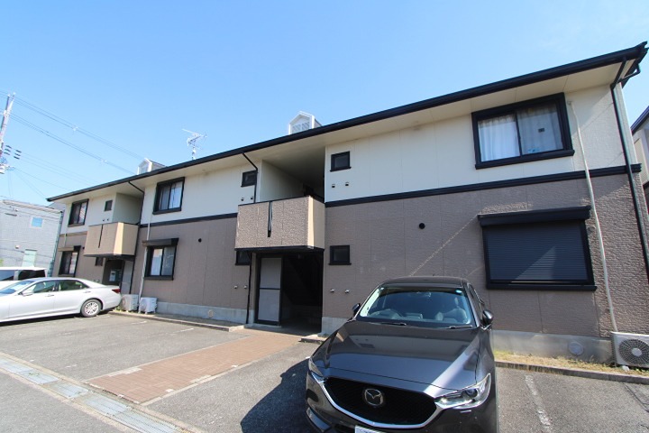 プランドール南楠葉　Ｂ棟 外観