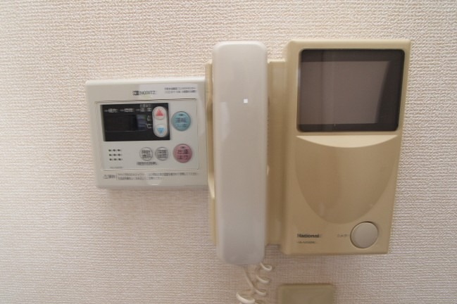 プランドール南楠葉　Ｂ棟 ロビー