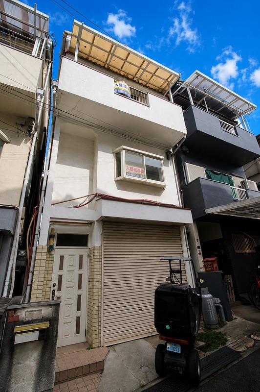 MAYUMIハウス208　津田東町2丁目5-21　賃家 外観