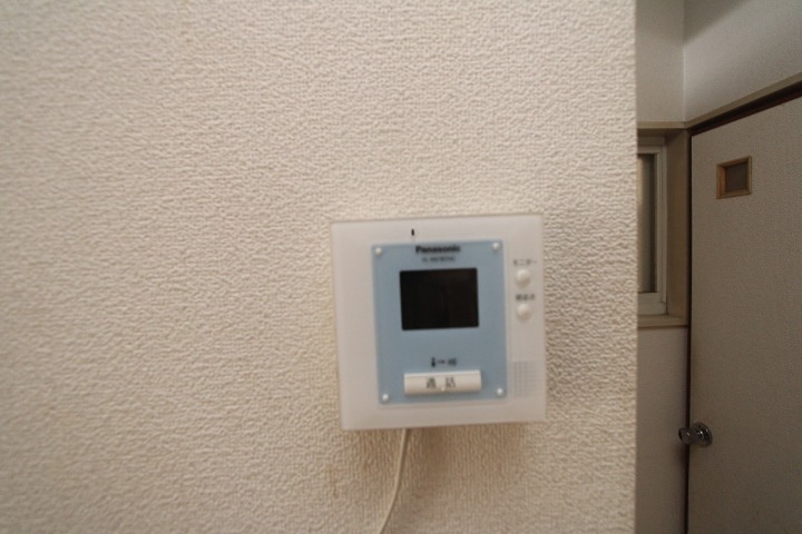 MAYUMIハウス208　津田東町2丁目5-21　賃家 セキュリティ