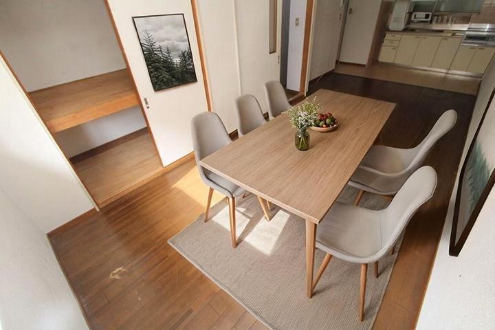MAYUMIハウス208　津田東町2丁目5-21　賃家 リビング