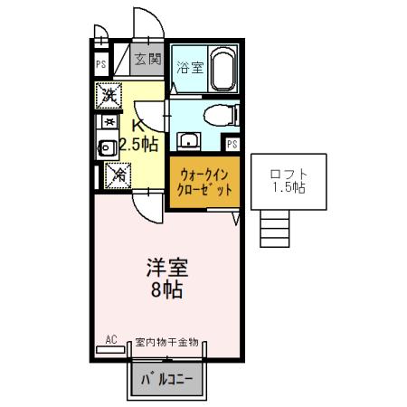 Solead・Tanimura 間取り