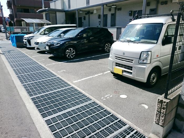 Solead・Tanimura 駐車場