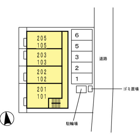Solead・Tanimura 間取り