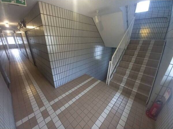 リーフジャルダン牧野駅前 その他共有部分