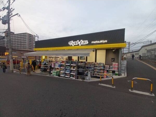 リーフジャルダン牧野駅前 眺望