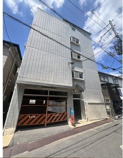 リーフジャルダン牧野駅前 外観