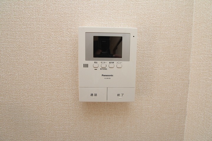 エミネンス西方 セキュリティ