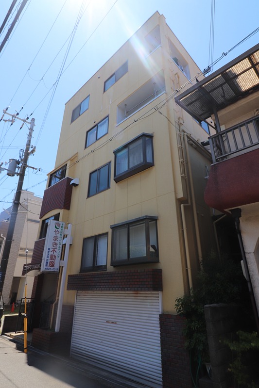 コーポヤマキ20 外観
