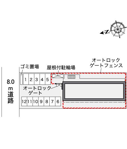 レオパレスドリームハウス枚方 その他