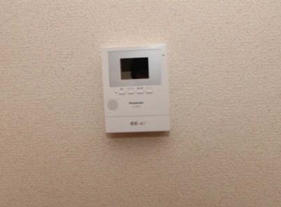 橋内ハイツ セキュリティ