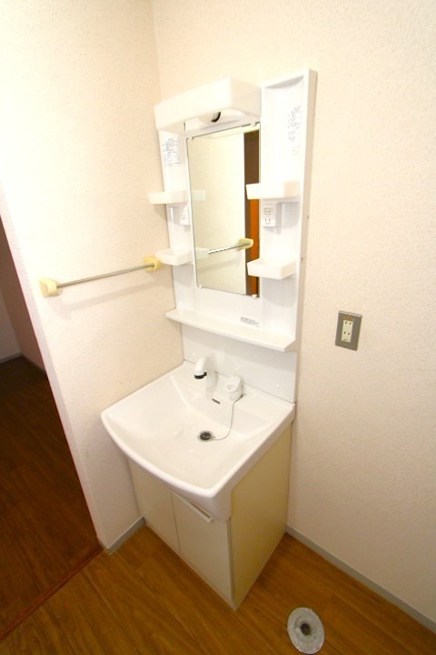 橋内ハイツ 洗面所