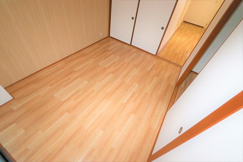 ハイクレスト光善寺 エントランス
