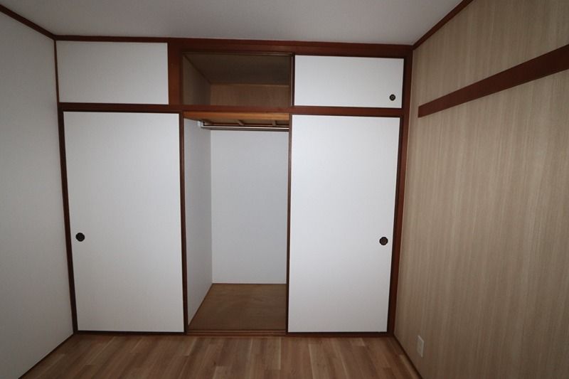 ハイクレスト光善寺 収納