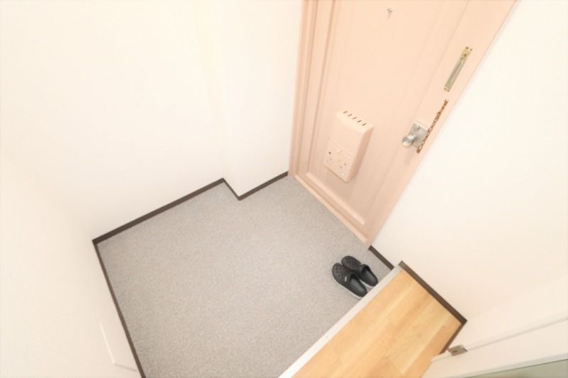 ハイクレスト光善寺 玄関