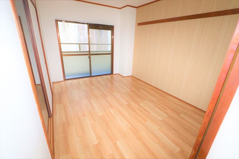 ハイクレスト光善寺 ベッドルーム
