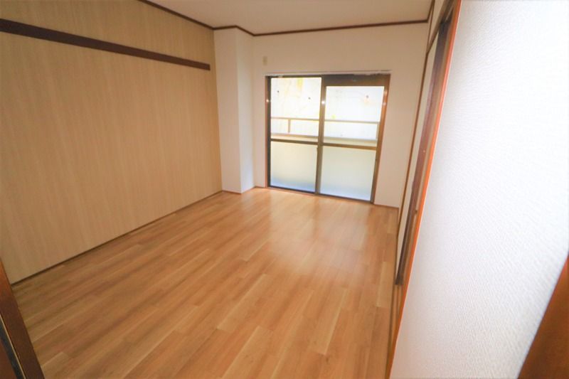 ハイクレスト光善寺 ベッドルーム