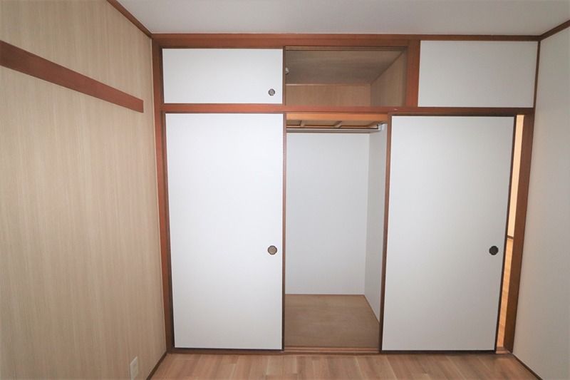 ハイクレスト光善寺 収納