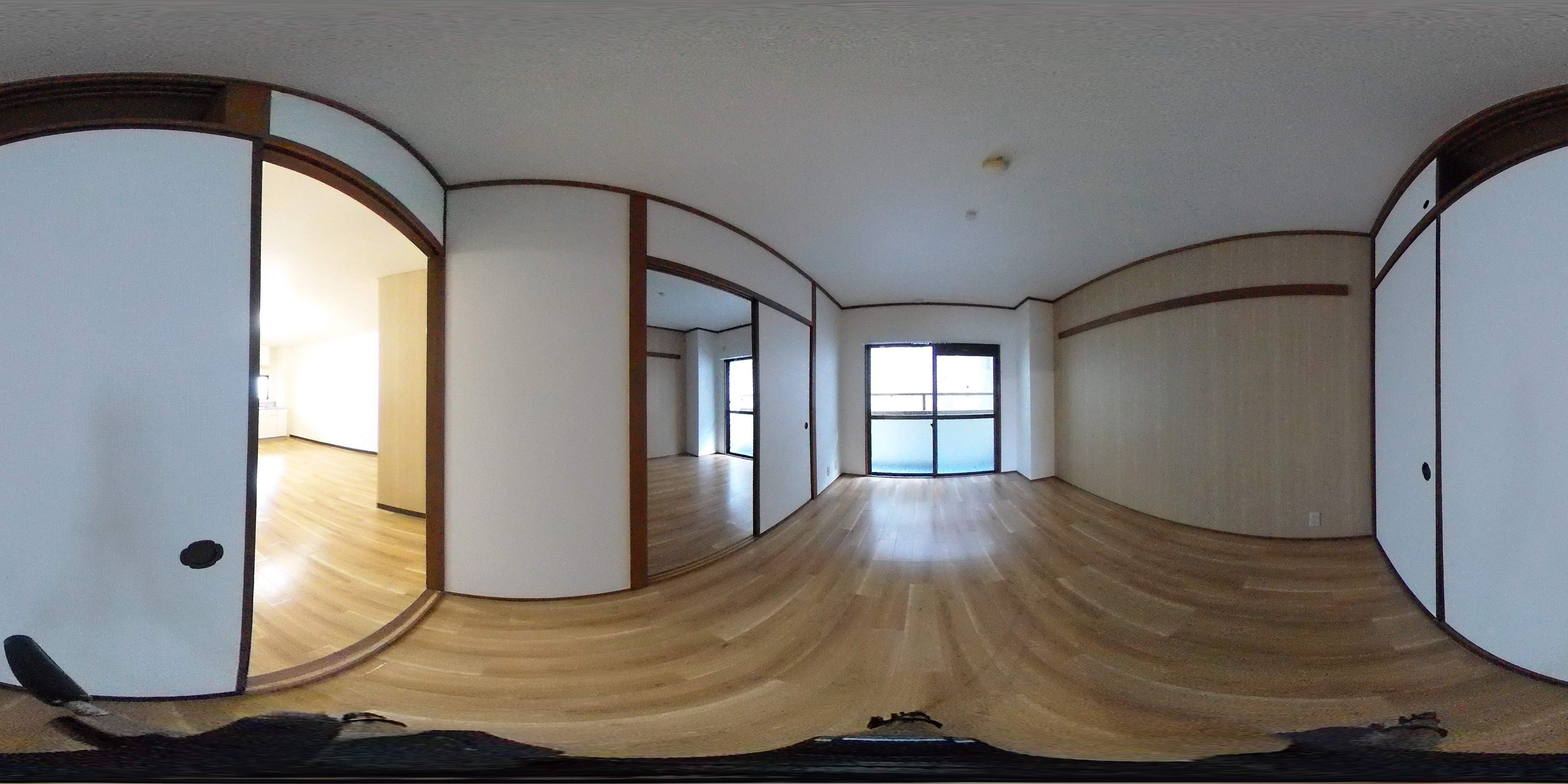 ハイクレスト光善寺 ベッドルーム