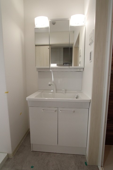ラモーナ出口 洗面所
