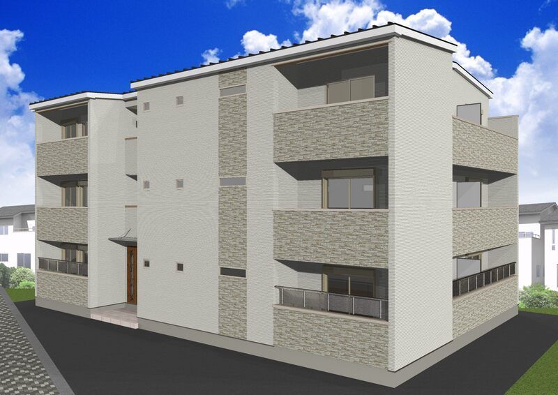 ラモーナ出口 外観