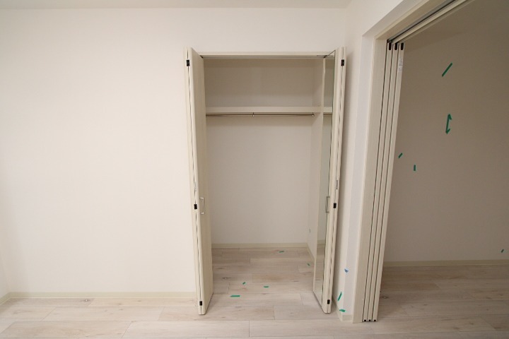 ラモーナ出口 収納