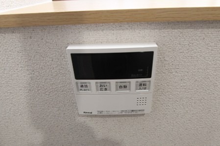 DMハイツ松丘 セキュリティ