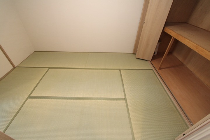枚方ハイツ７号棟 ベッドルーム