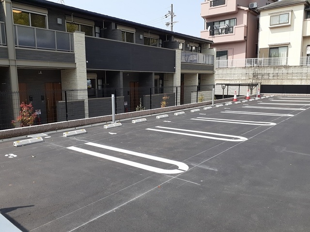 ヴェルデ　Ⅰ 駐車場
