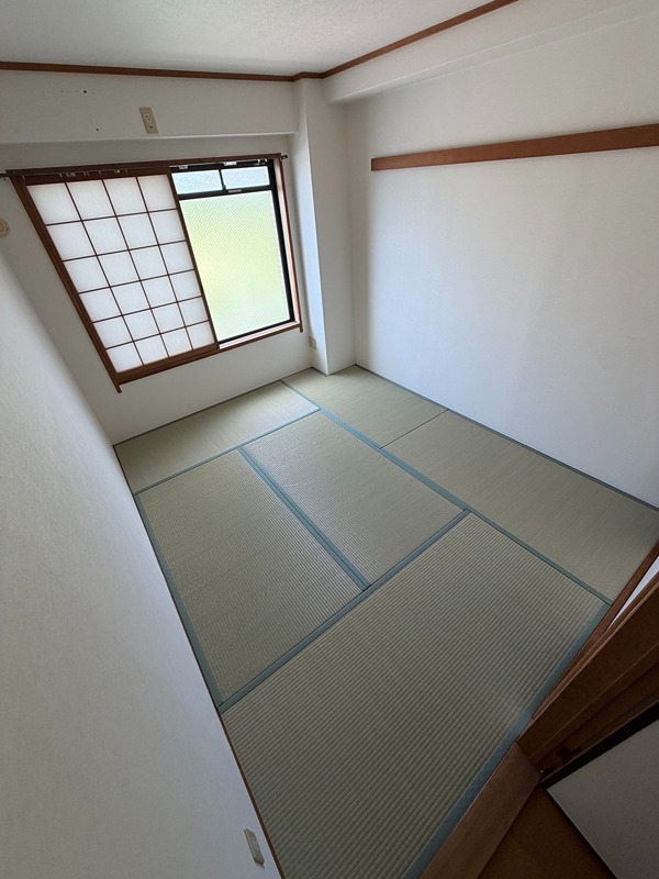 サンプラーサ ベッドルーム