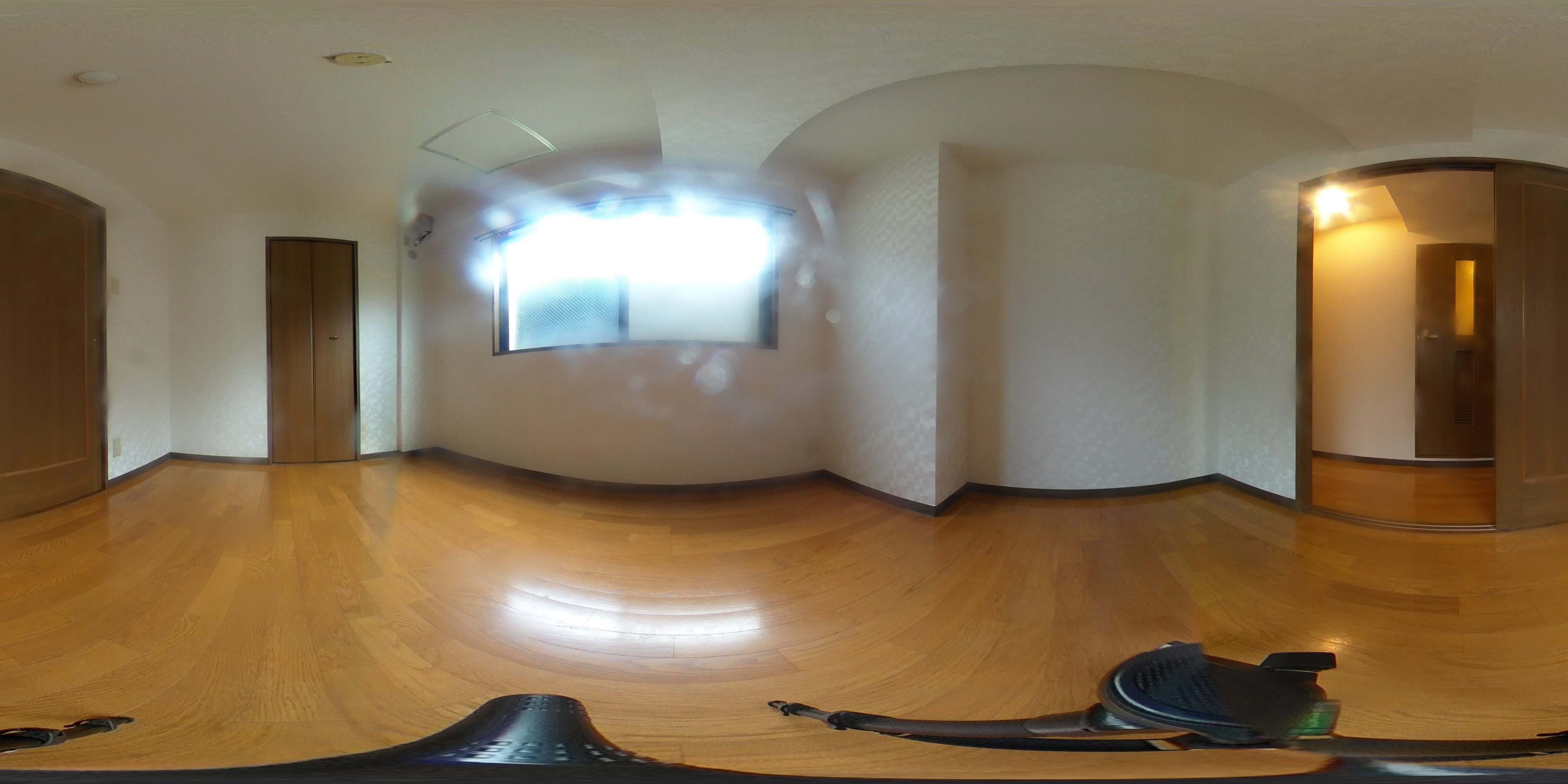 サンプラーサ ベッドルーム