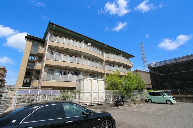 クレールTSUDA 外観
