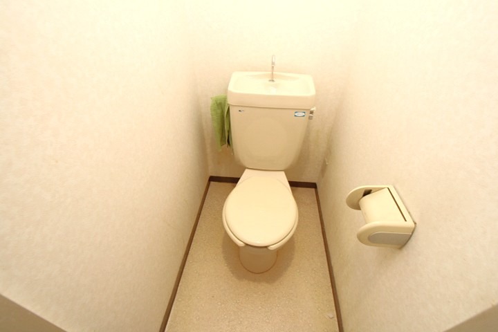クレールTSUDA トイレ