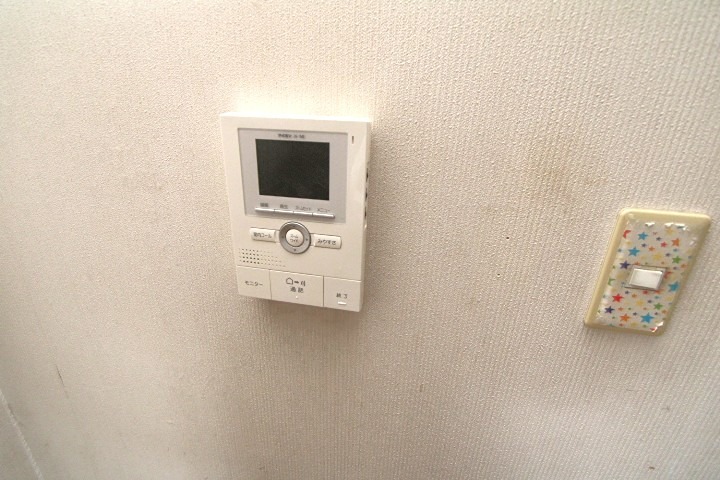 クレールTSUDA セキュリティ