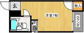 マンショングリーン 間取り