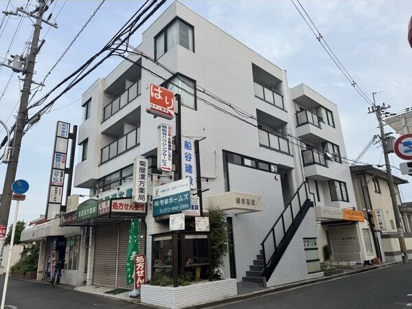 ジョイフルくずはⅠ 外観