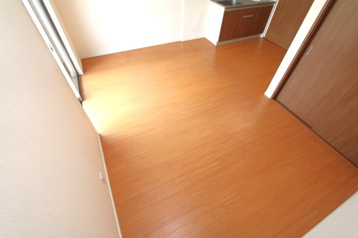 ルシアUEKI　 ベッドルーム