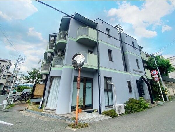 プレアール楠葉東山 外観