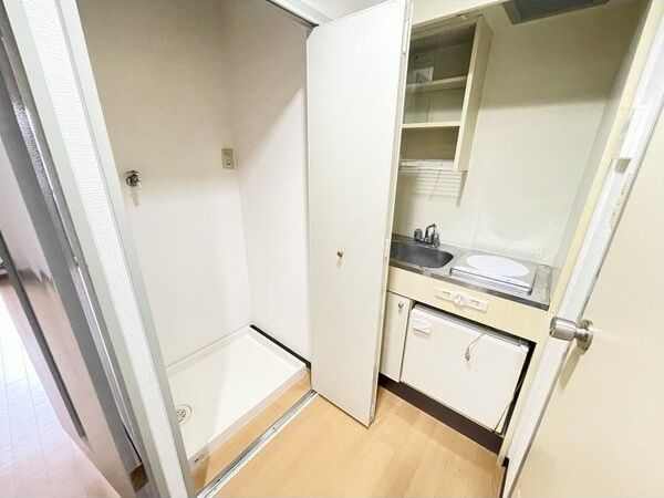 プレアール楠葉東山 ロビー