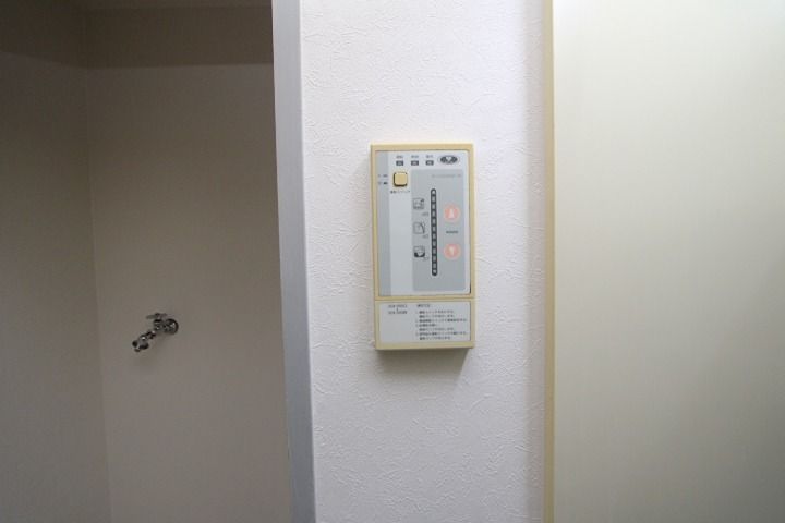 プレアール楠葉東山 セキュリティ