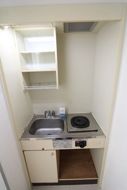 プレアール楠葉東山 キッチン