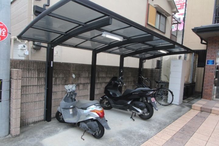 グレートヒルズ その他共有部分
