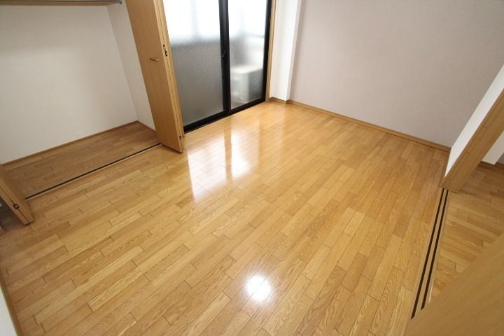 グレートヒルズ ベッドルーム