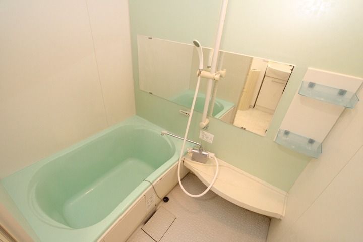 グレートヒルズ 風呂画像