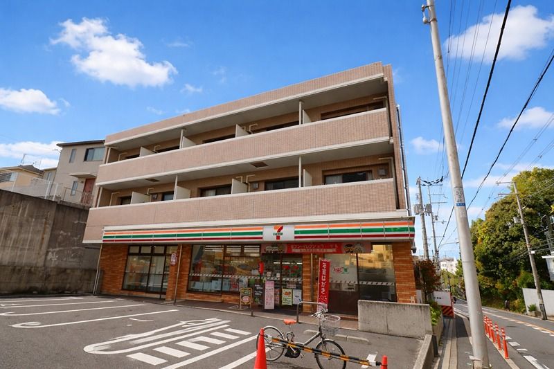 カリーノカサメント東中振 外観